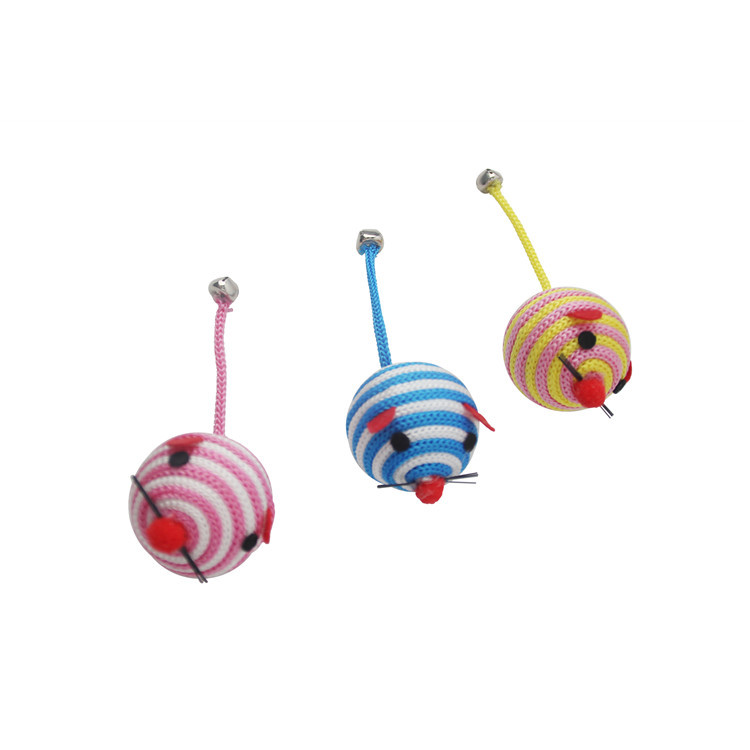 14-piece set of cat toys, cat toys, steel wire feather cat, mint mouse cage, mouse and cat supplies Item Picture
