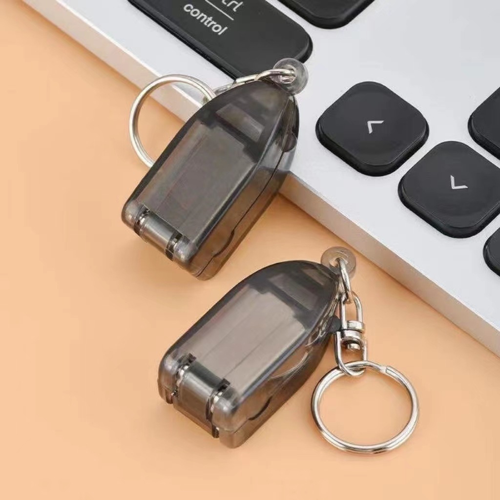 Fingernail clippers Specification image
