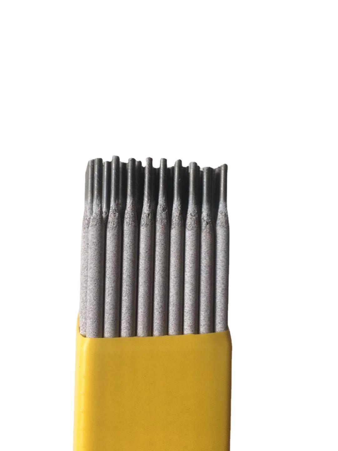Stainless steel welding electrode A022 A102 / A132 / A302 A402A412/2209/2594 white steel welding electrode details Picture