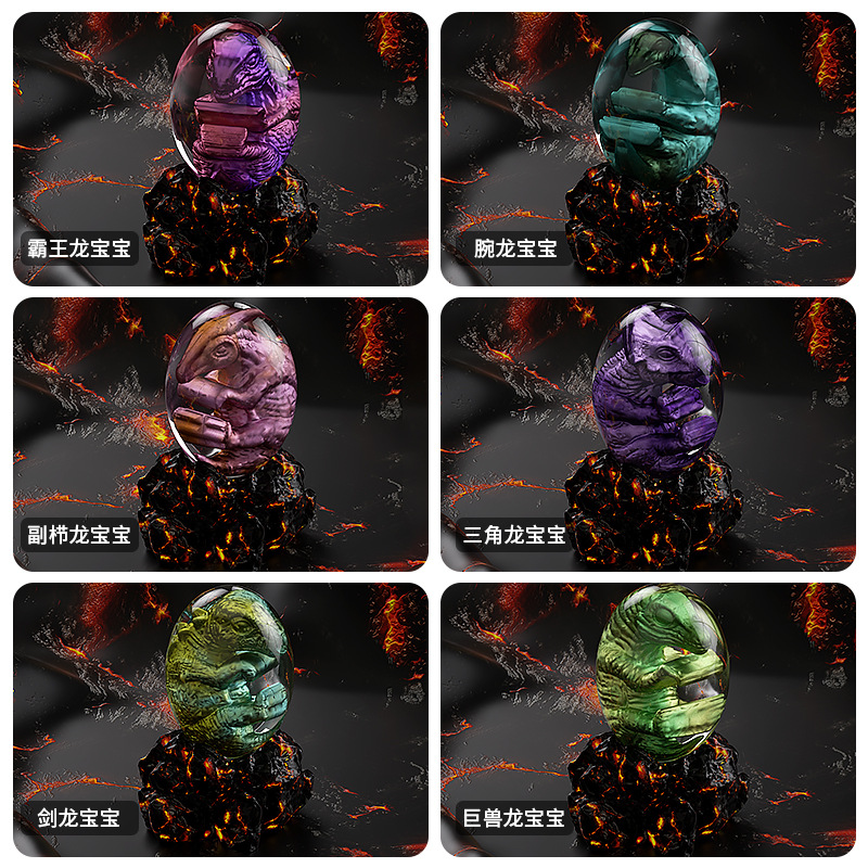 工艺品摆件/树脂配件/儿童玩具/树脂/萌粒细节图