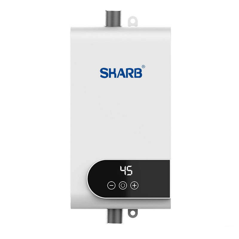 قانون السرعة 110V الجميل عبر الحدود، وهو نظام تسخين المياه المنزلي المنزلي بالحرارة في المطابخ الصغيرة Item Picture