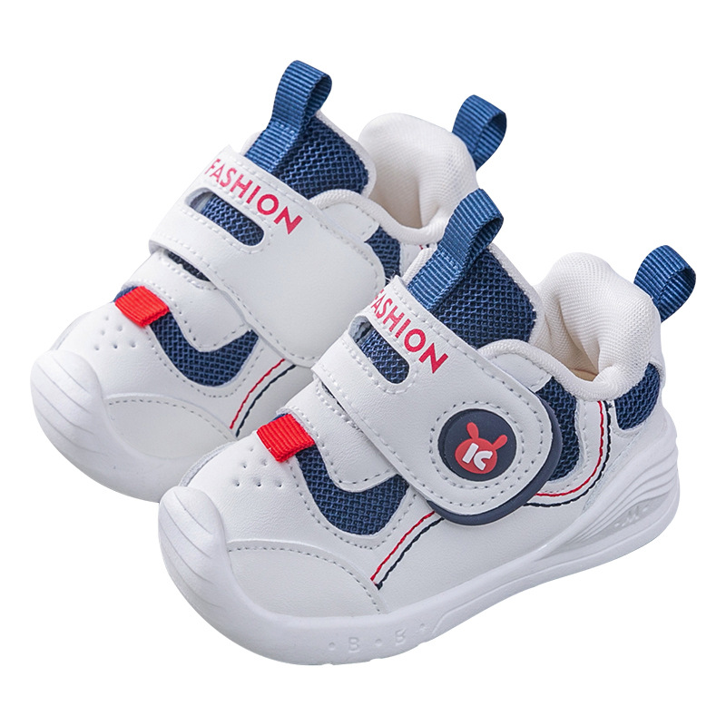 Baby shoes, children's shoes, men's sports shoes, functional shoes, 2023 autumn new style, baby soft-soled walking shoes, women's breathable single shoes Item Picture