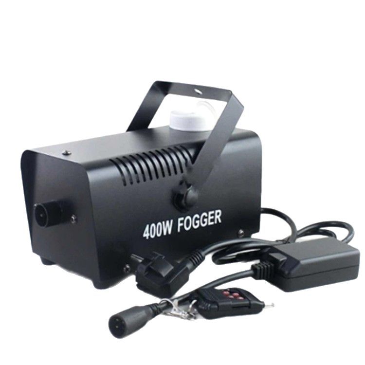 400w remote control line controlled smoke machine/small stage smoke machine/smoke making machine/smoke spraying machine/mini smoke machine Item Picture
