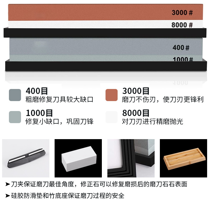 磨刀石实物图