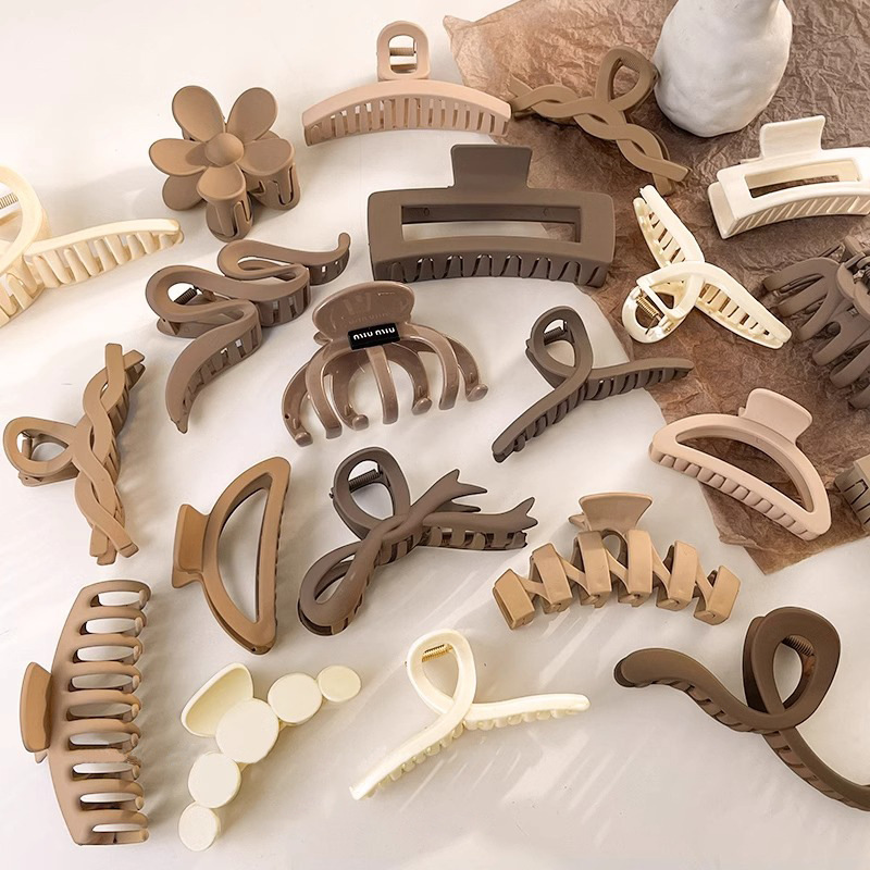 发夹/创意饰品/发卡/发夹植绒/发饰产品图