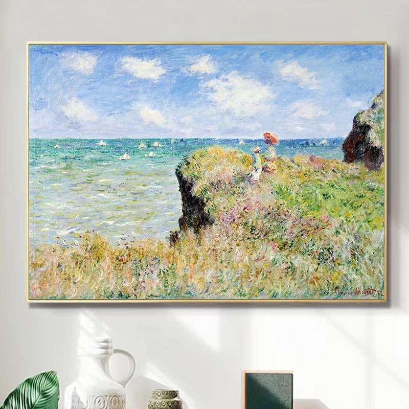 装饰画/家装画中式/穆斯林挂件/高端挂毯挂画/壁画挂画产品图