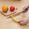 新款香蕉磨刀石磨刀器家用厨房快速磨菜刀用具香蕉两段磨剪刀神器图