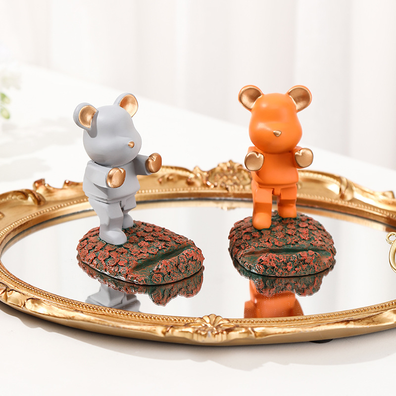 手机支架/学生礼物/创意摆件细节图