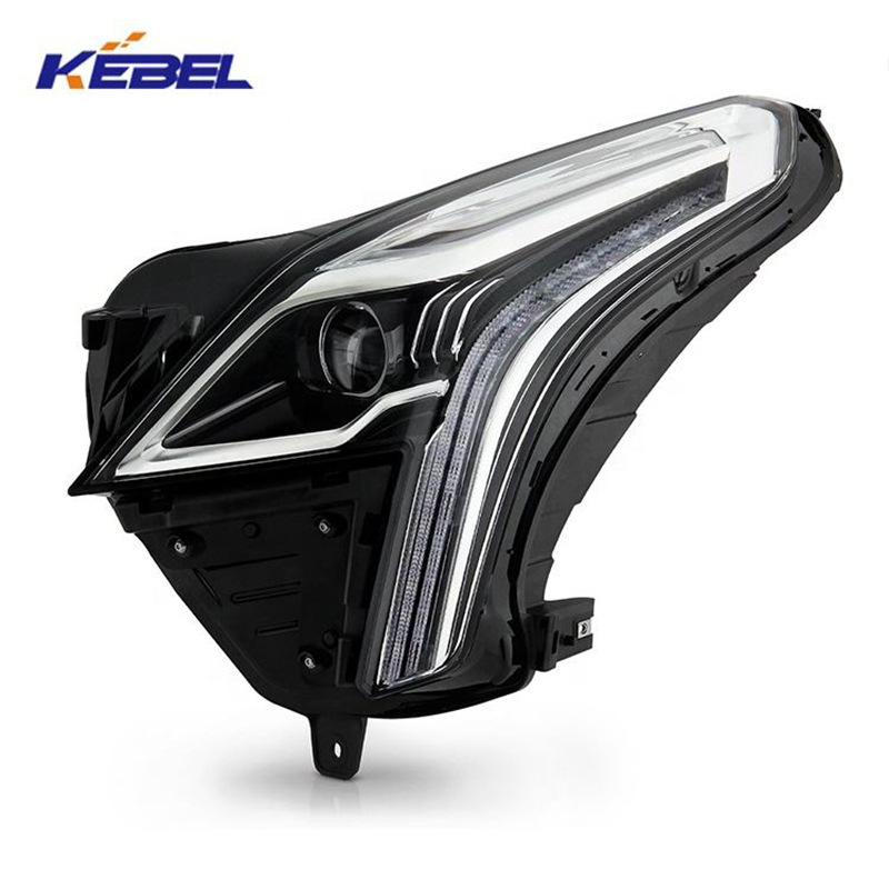 Suitable For Cadillac Xt5 Headlights 15-20 American Headlights Assembly Cadillac Headlight Item Picture