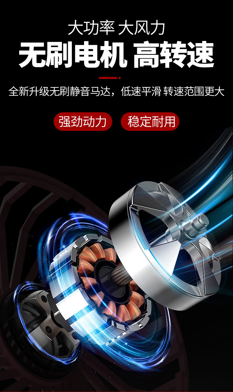 工业级16合1电动工具套装多功能锂电钻万用宝切割锯家装园林木工详情3