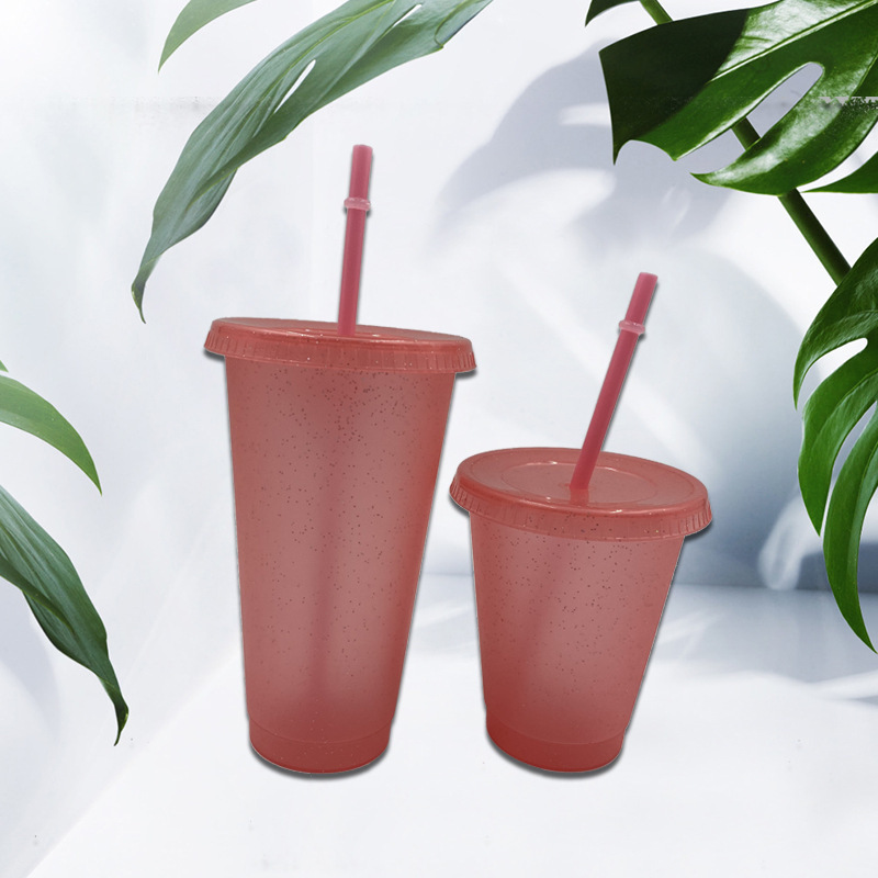 Summer new creative water cup Specification image