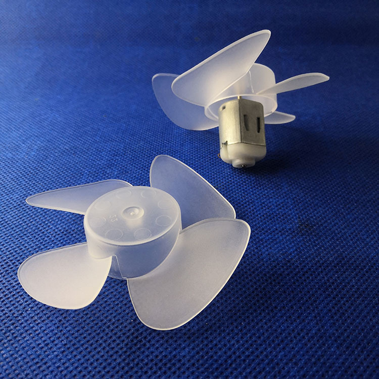 供应塑料小风/螺旋浆螺旋伞产品图