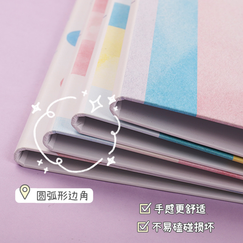 新款卡通A4产品图
