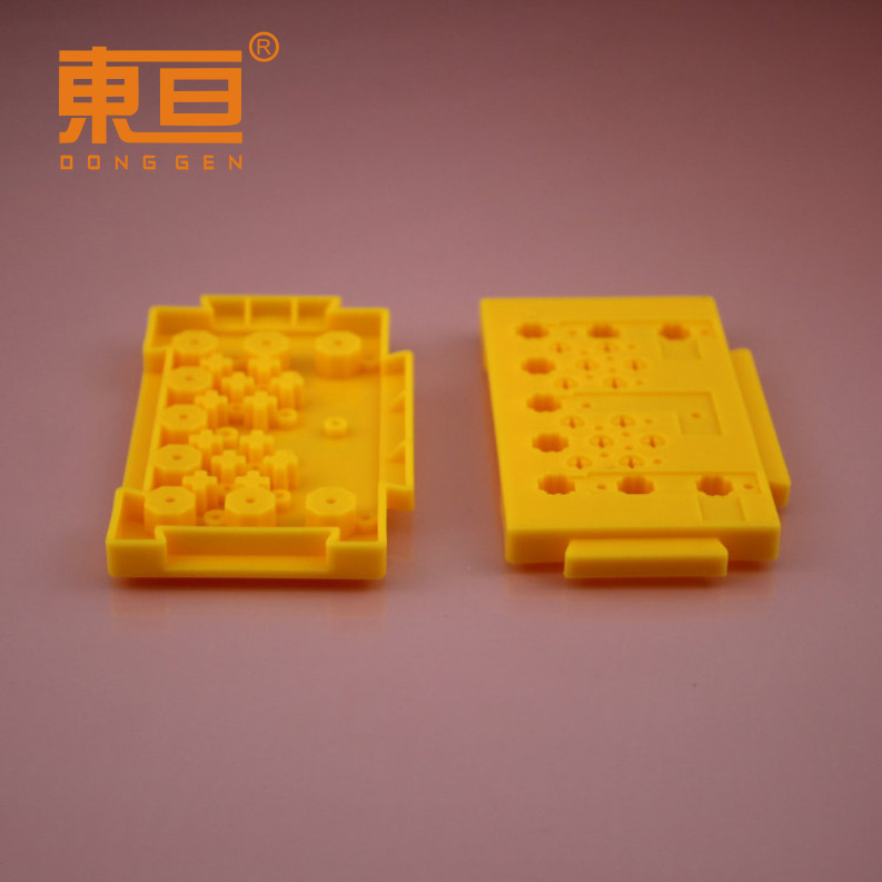 YWDB95568 Yellow dovetail electrical experimental board Multi-functional electrical production board small production parts