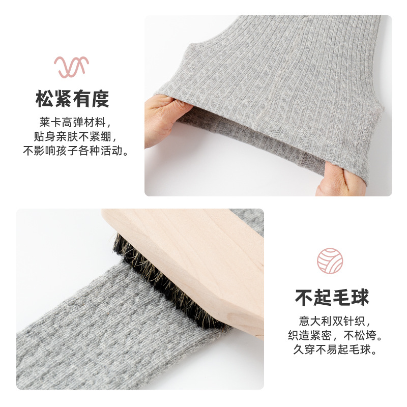 儿童连裤袜春产品图