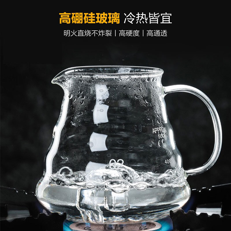 摩卡壶/浙江永康摩卡壶/勇飞保温瓶/咖啡法压壶/冷萃玻璃细节图