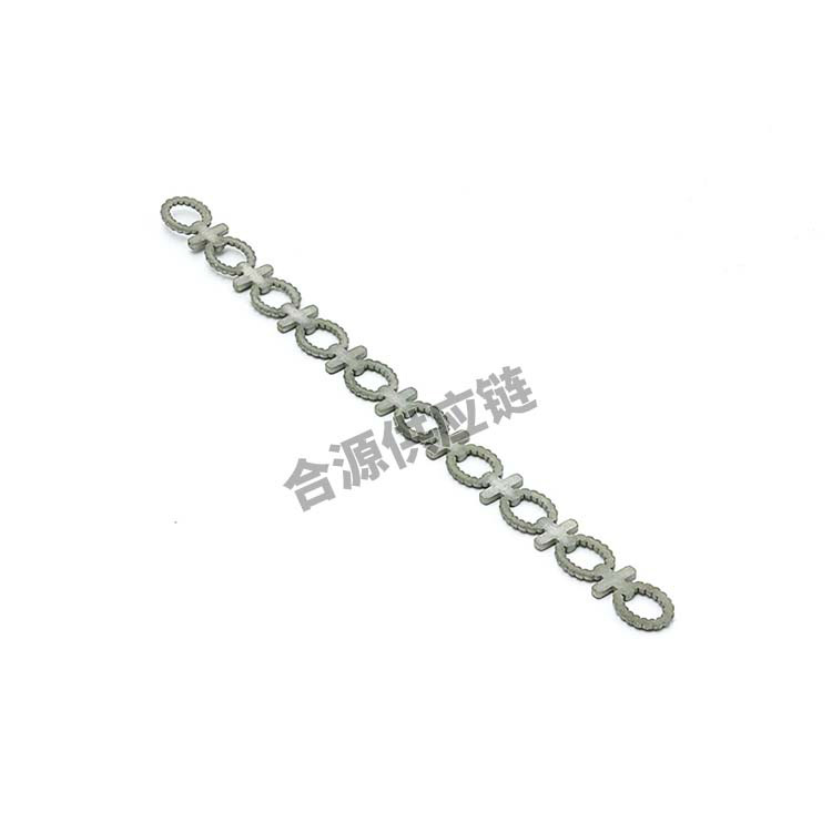 Heyuan Supply Chain's INS minimalist new style spliced cross open bracelet adjustable for women Item Picture