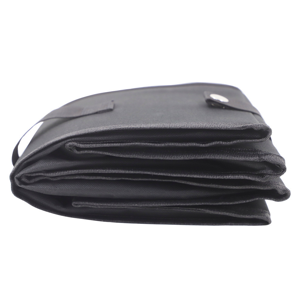 Pet litter box Portable outdoor Oxford cloth waterproof car can be used cat outing toilet pet toilet Item Picture