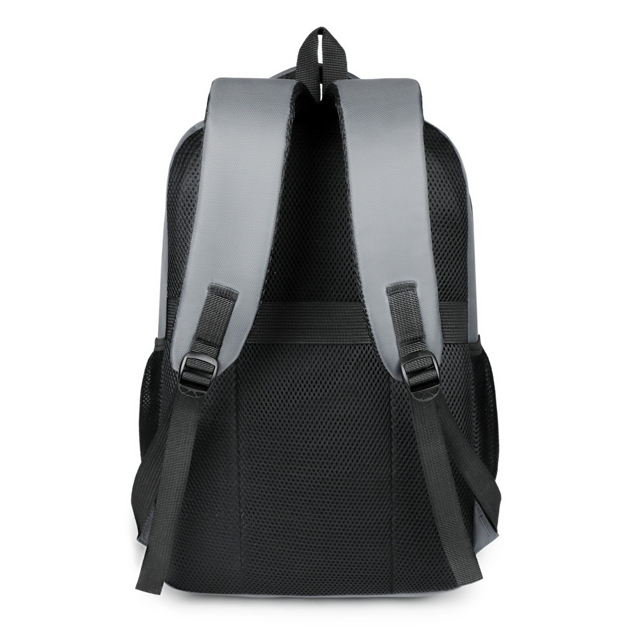 Mochila de gran capacidad para hombres mochila de computadora de negocios casual mochila de viaje impermeable para estudiantes universitarios junior school bag para hombres details Picture