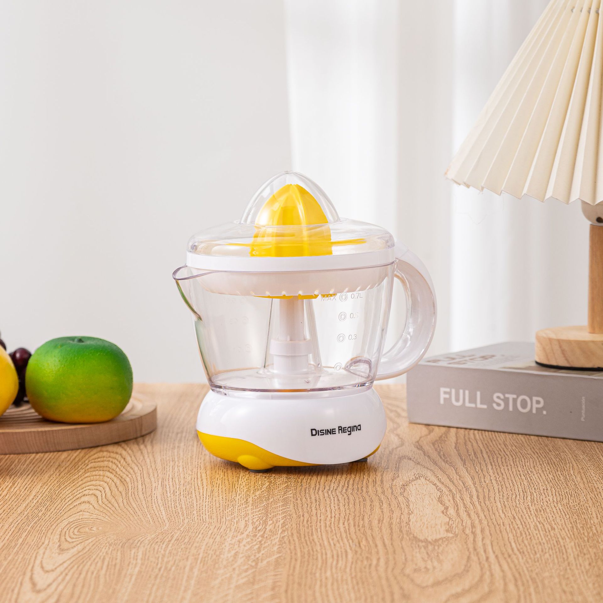 Foreign Trade Household Juicer For Separating Residue And Juice, Slow Cooking Machine, Multi-Functional Small Juicer, Manual Blender details Picture