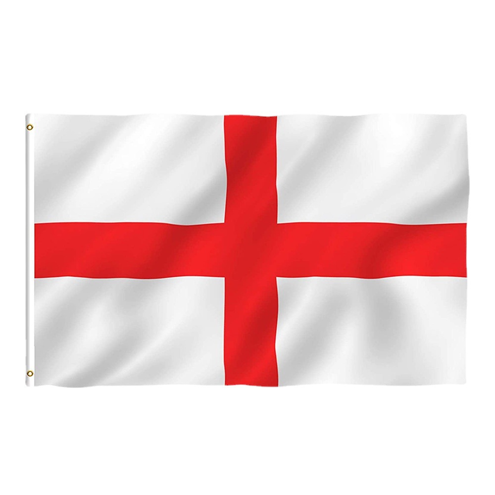 英格兰旗English National Flags 90X150CM60*90CM丝印涤纶材质旗详情图5
