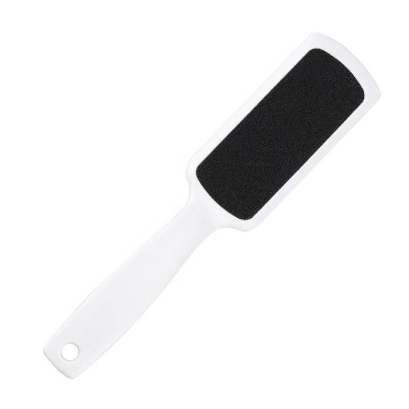 Stainless steel foot grinding file, foot grinding stone, foot grinding device, pedicure tool, pedicure file, dead skin and calluses, foot sole rubbing Item Picture