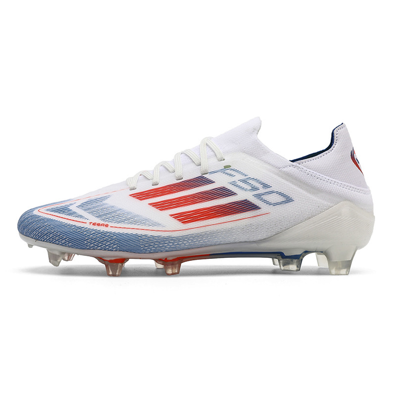 The 2025 new cross-border football SHOES, long-cut low-top men's and women's youth training shoes SCOOER SHOES details Picture