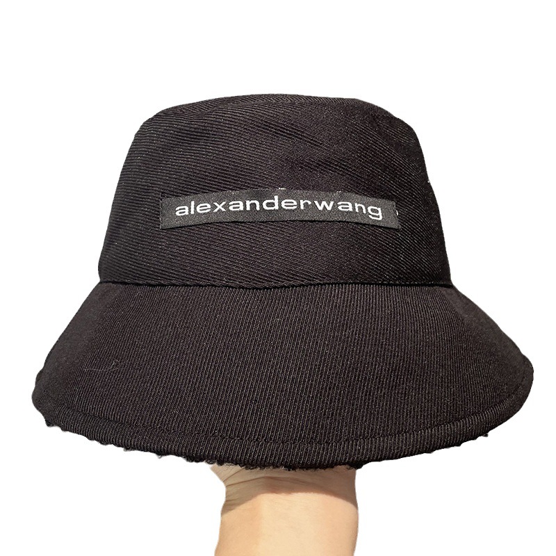 Schoolgirl Hat Fall/Winter Trend Men's Basin Hat Double Sided With Sunscreen Fisherman Hat Day System Ins Visor Item Picture