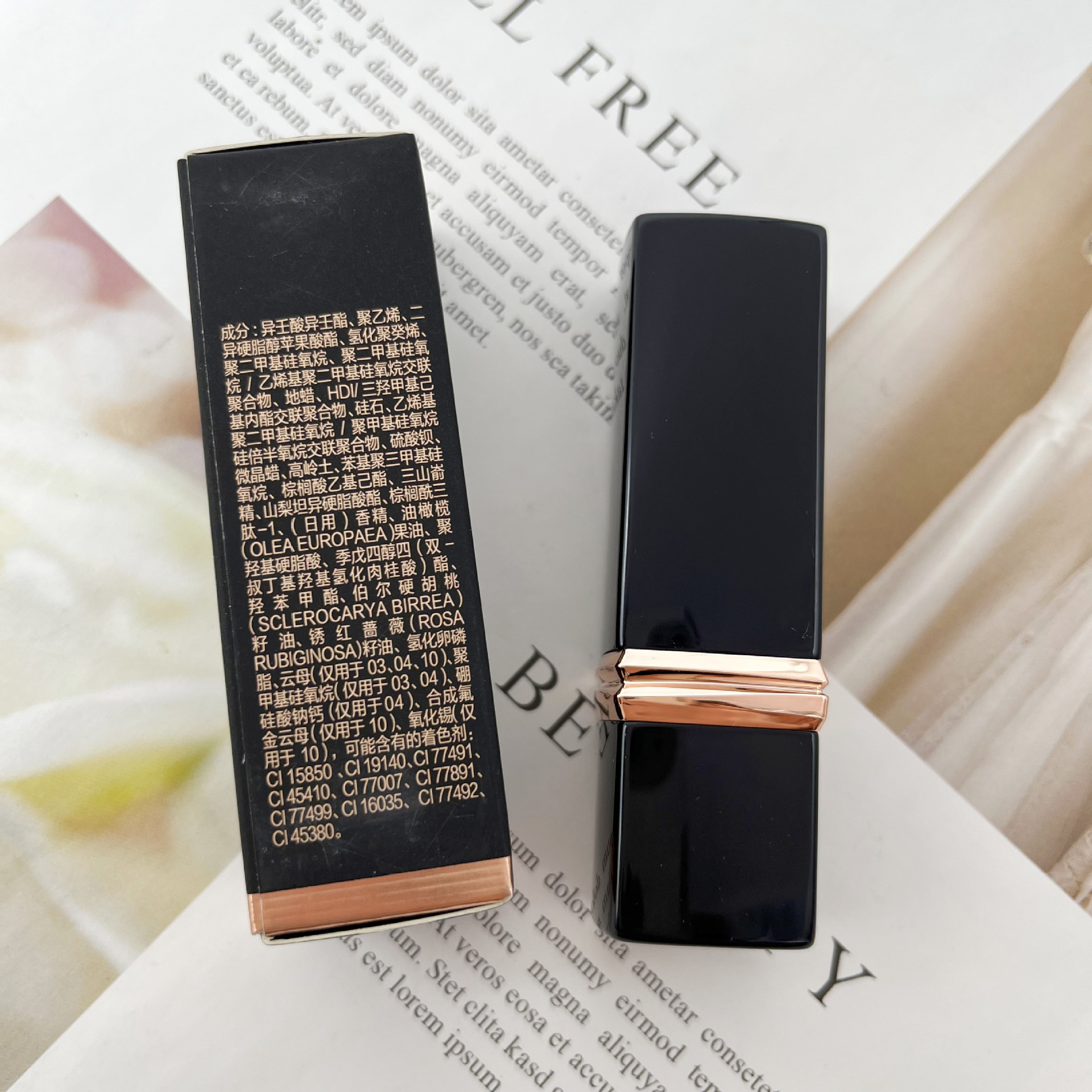 Carzlan Zhi Velvet Lipstick Velvet Mist Matte Lipstick China Red Bean Sand Color (199) Item Picture