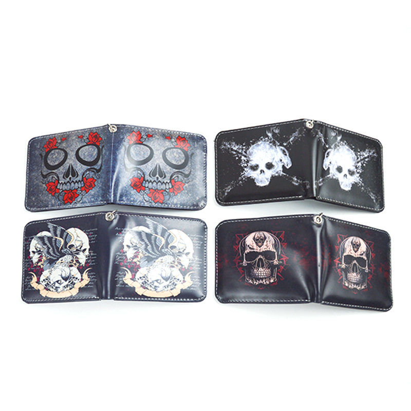 男士钱包实物图