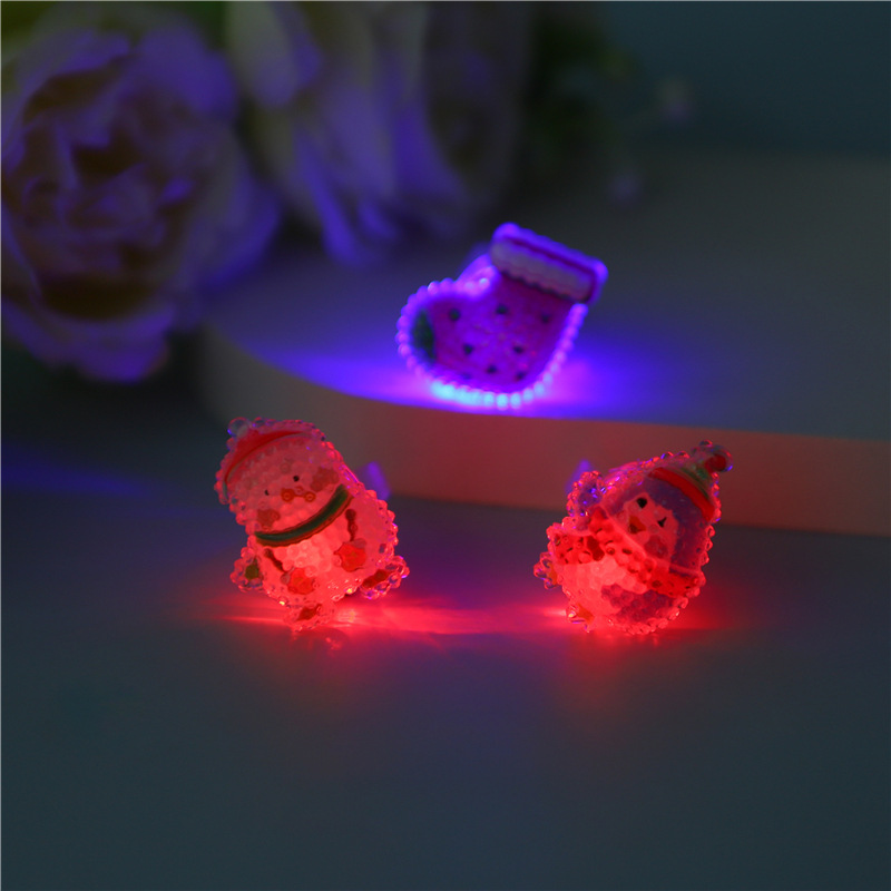 发光玩具实物图