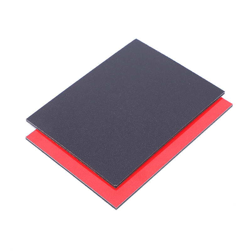 3mm and 4mm aluminum-plastic composite panels, storefront advertisements, dry-hung aluminum-plastic composite panels, wholesale mirror finish Specification image
