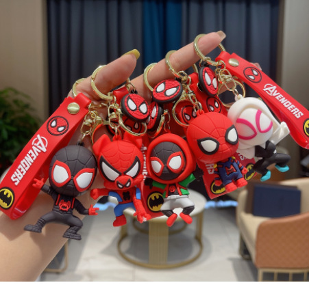 Small gifts, keychains and pendants Application Scenario