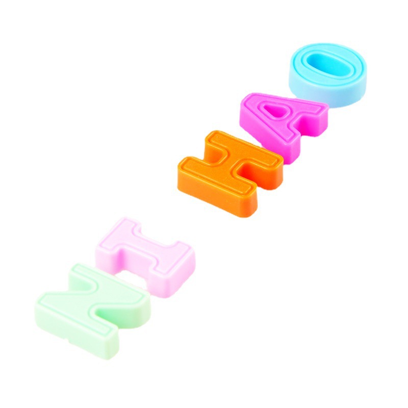 Wholesale of children's educational toys, infant and toddler alphanumeric jigsaw puzzles, English cognitive puzzle boards, and enlightenment teaching AIDS Item Picture
