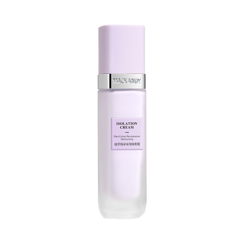 Maco Andy Plant Extract Hydrating Isolation Cream Oil Control Primer Primer Primer Brightening Concealer Moisturizing Item Picture