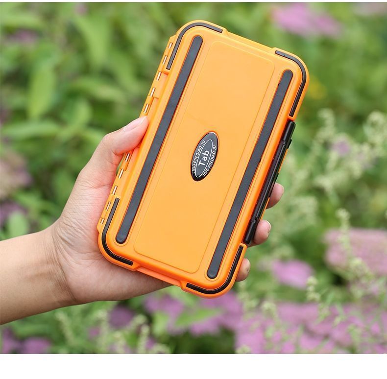 Factory wholesale multi-functional fishing accessory boxes, waterproof accessory boxes, lure boxes, rock fishing boxes, fishing storage boxes pic 7