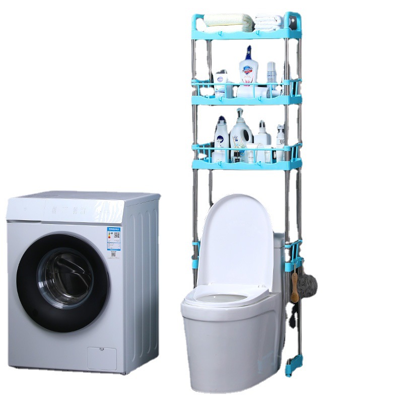 多层免打孔马白底实物图