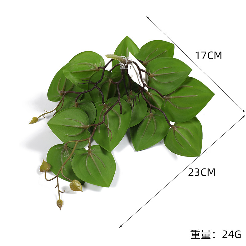 Garden Gate Outdoor Green Plant Landscape Decoration Simulation Decoration Fake Green Plant Flower Box Simulation Store Combination Courtyard Simulation Specification drawing