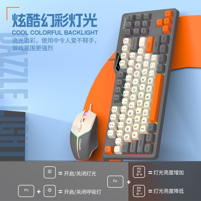 键盘/键帽/跨境东南亚键盘/键帽按键/客制化键盘细节图