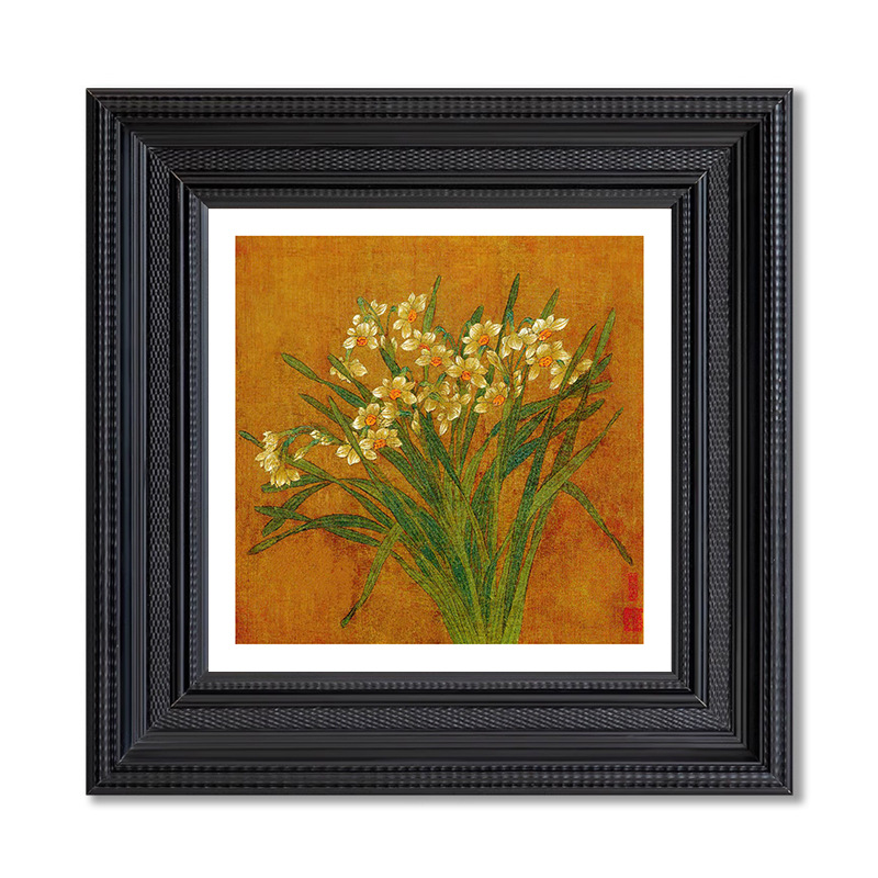 装饰画/挂画/穆斯林用品阿拉伯/穆斯林挂画/电表箱装饰画白底实物图