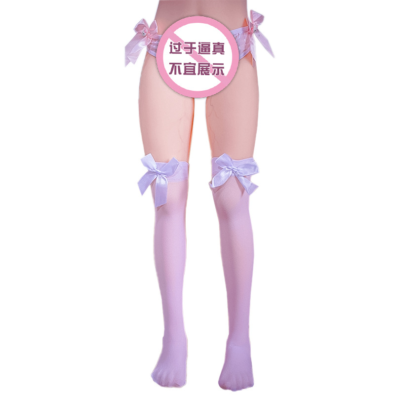 The lift-buttocks airplane cup is an adult sex toy, a masturbation device, a life-sized human with long legs, half-body blue veins and a dark buttocks, and an adult sex toy Specification drawing