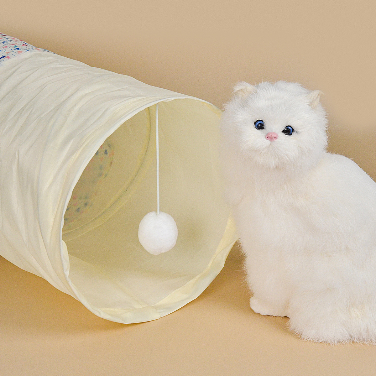 猫猫玩具实物图