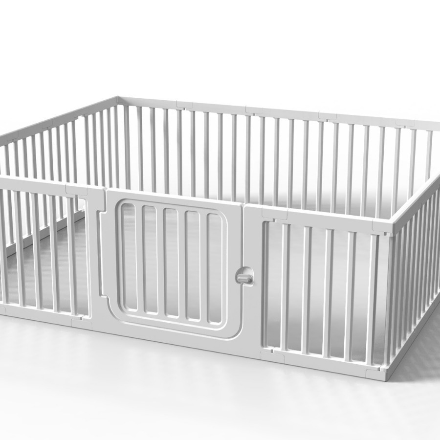Manufacturers directly for baby play fence fence indoor home baby ground fence children castle fence Item Picture