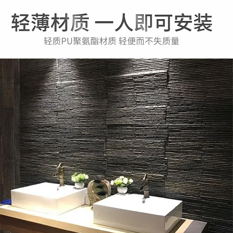 建材/家装主材/建材板材/塑木板户外/木头广告细节图