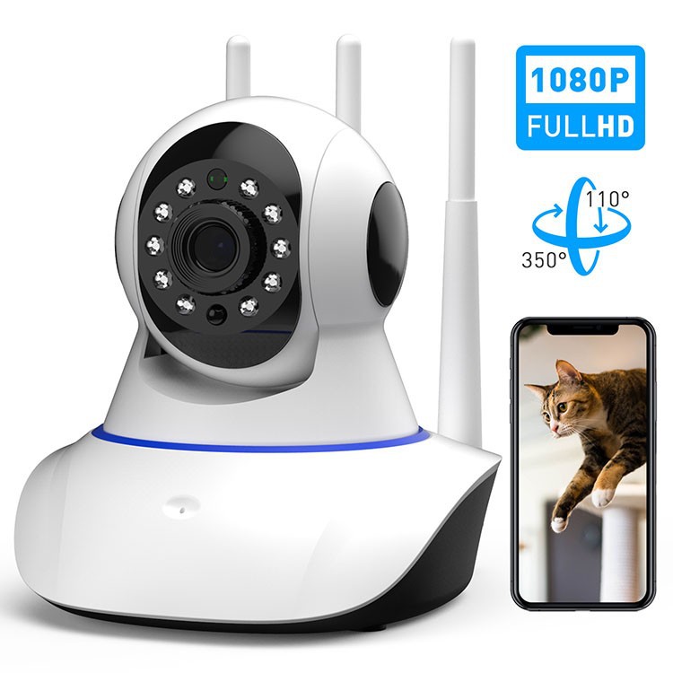 yoosee indoor HD surveillance Camera wholesale home 360 shaking head remote camera camera