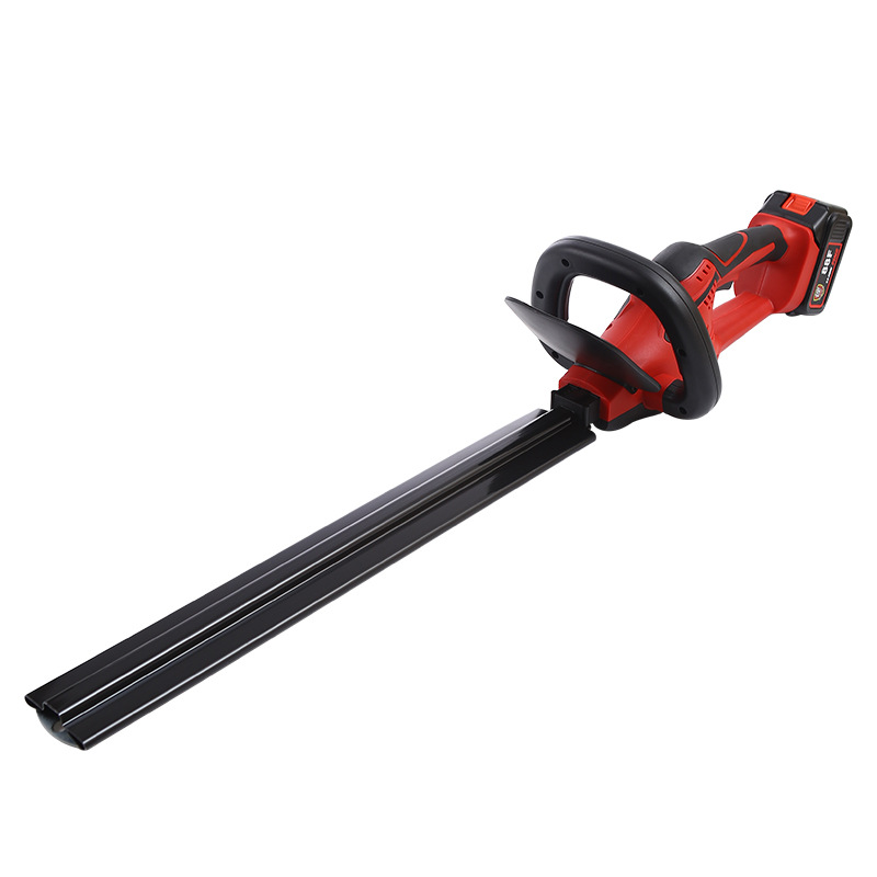 Electric Home Hedge Brush Machine Outdoor Portable Rechargeable Hedge Clipper Wireless Garden Greening Clipper Wholesale Item Picture