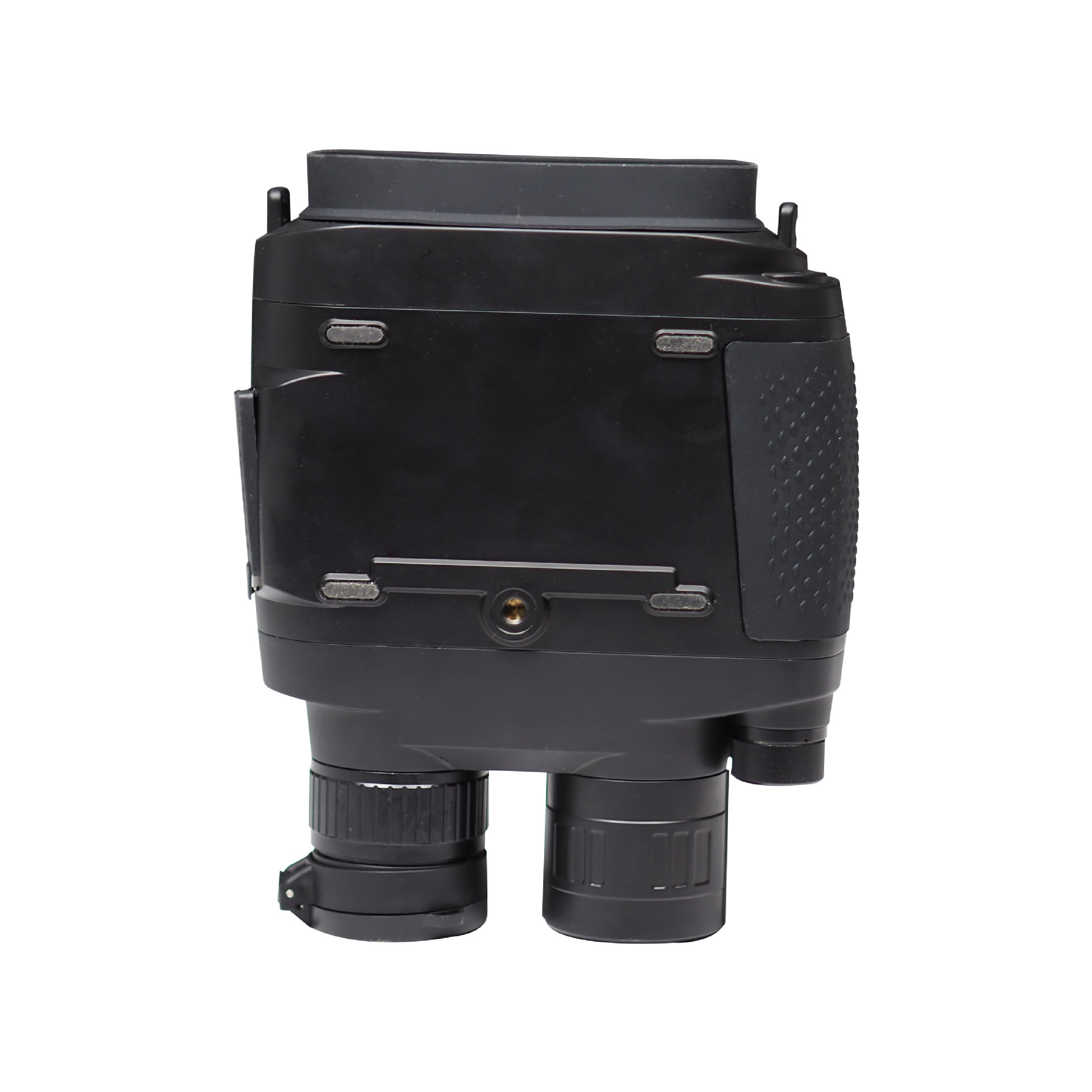 The NV130pro binocular infrared night vision device is a high-magnification, high-definition, low-light digital display screen for outdoor night vision Specification image