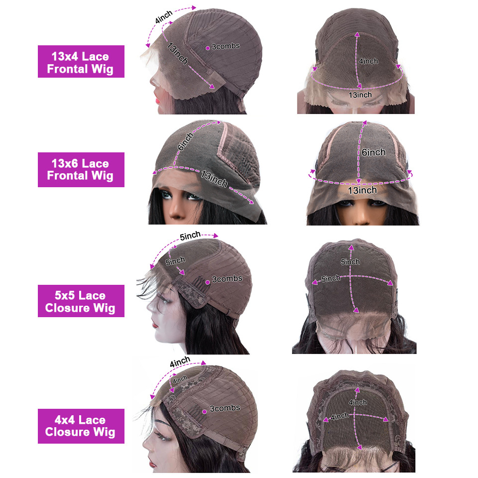 Human Hair Wigs Glueless Human Hair Wigs Glueless Factory Application Scenario