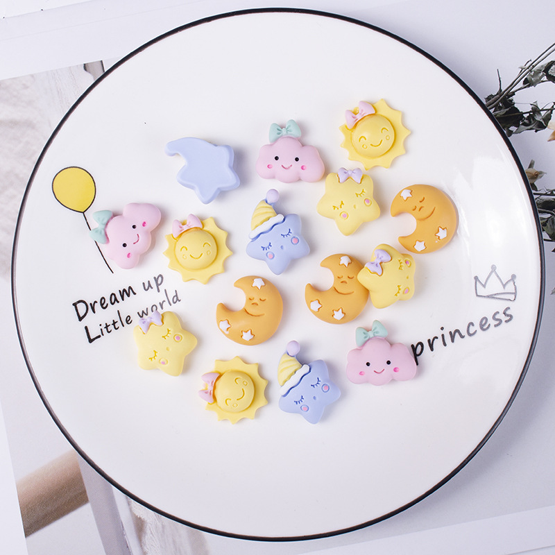 diy饰品实物图