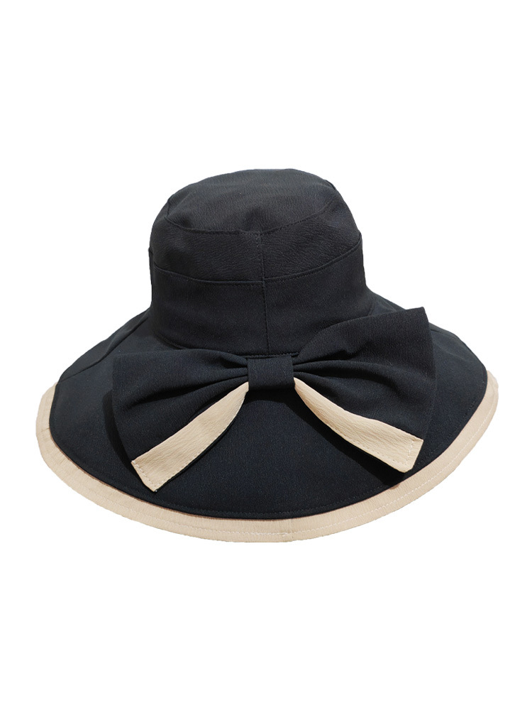 A versatile Korean version sun hat with sun protection coating, a casual fisherman's hat with small edges, and a face mask and sun protection hat Item Picture